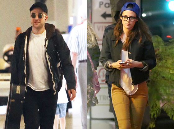 Robert Pattinson, Kristen Stewart Robert Pattinson, Kristen Stewart